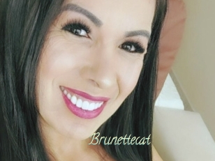 Brunettecat