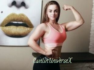 CaitlinUniverseX