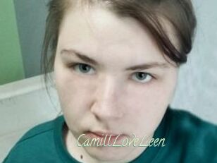 CamillLoveLeen