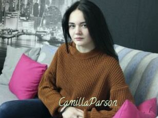 CamillaParson