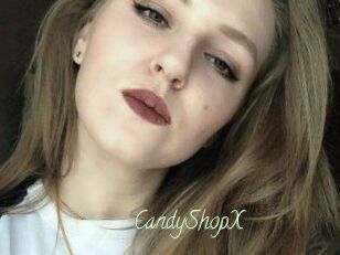 CandyShopX