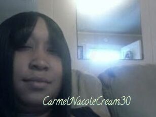 CarmelNacoleCream30