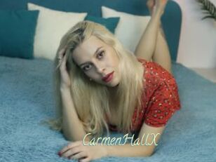 CarmenHallX