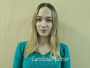 CarolinaMunroe