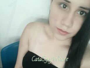 CataSexyWhore