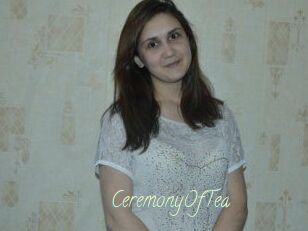 CeremonyOfTea