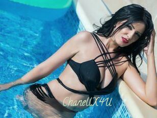 ChanellX4U