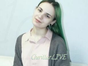 CherillurLIVE