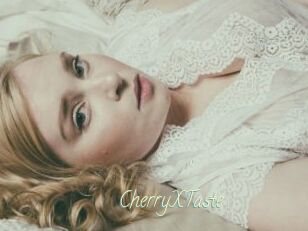 CherryXTaste