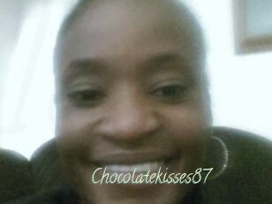 Chocolatekisses87