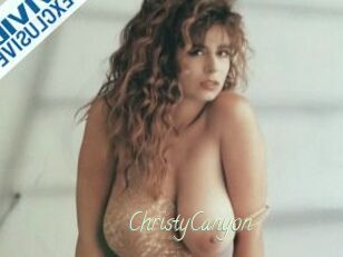 ChristyCanyon