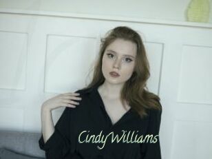 CindyWilliams