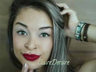 ClaireDersire