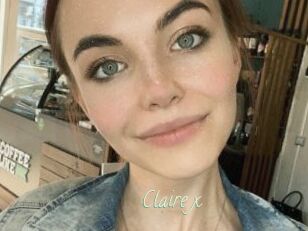 Claire_x
