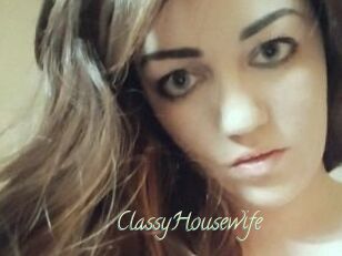 ClassyHousewife
