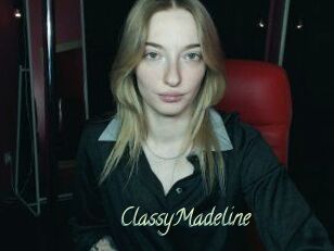 ClassyMadeline