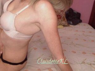 ClaudetteKL