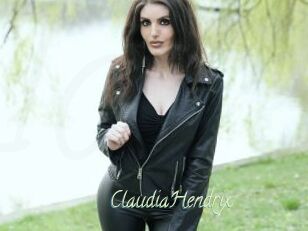 ClaudiaHendrix