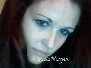 Claudia_Morgan