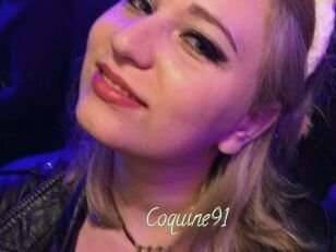 Coquine91