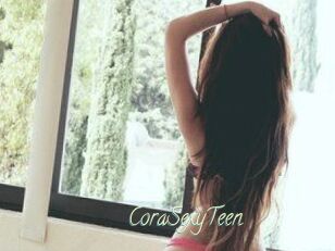 CoraSexyTeen