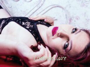 Cristinne_Claire