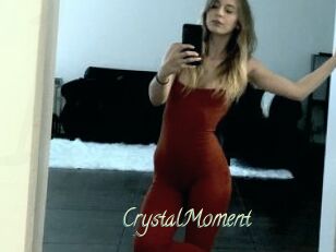 CrystalMoment