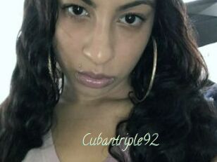 Cubantriple92