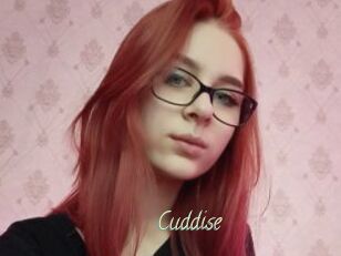 Cuddise