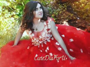 CuteDiaForU