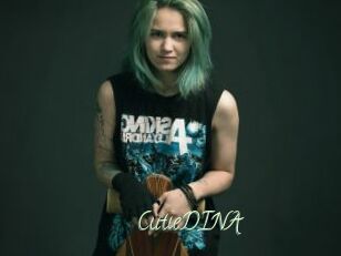 CutieDINA