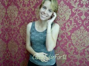CutieJulieForU