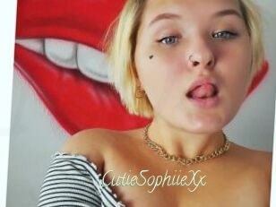 CutieSophiieXx