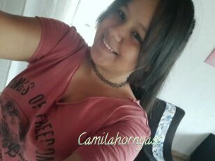 Camilahornyass