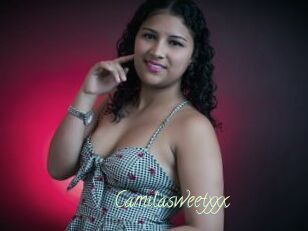 Camilasweetxxx