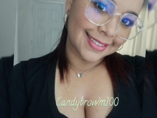 Candybrowm100