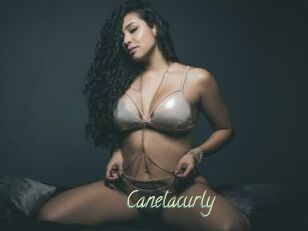 Canelacurly