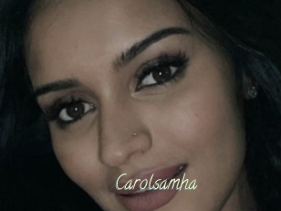 Carolsamha