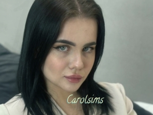 Carolsims