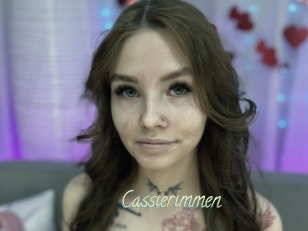 Cassierimmen