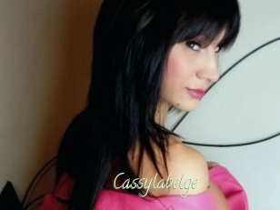 Cassylabelge