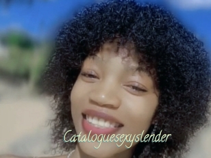 Cataloguesexyslender