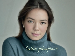 Catherynhaymore