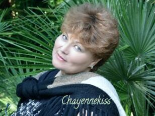 Chayennekiss