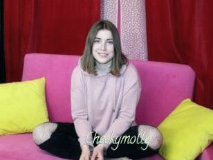Cheekymolly