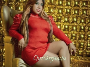 Cherokeepeachs