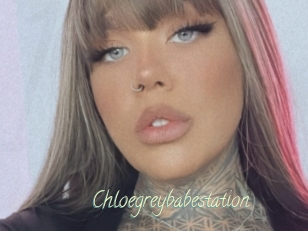 Chloegreybabestation