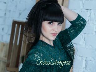 Chocolateeyess