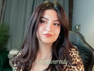 Christinereidy
