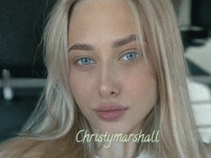 Christymarshall